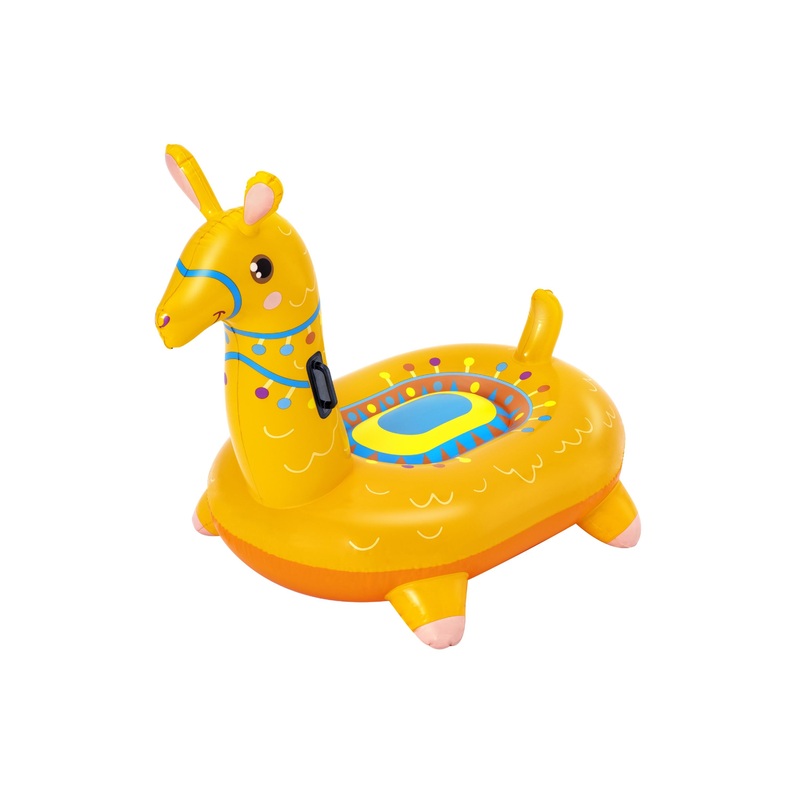 Bestway Llama Kiddie Ride-On (51 x 43.5/1.29m x 1.10m)