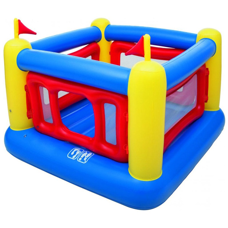 Bestway Up, In & Over Bouncetastic Bouncer (69 x 68 x 53/1.75m x 1.73m x 1.35m)