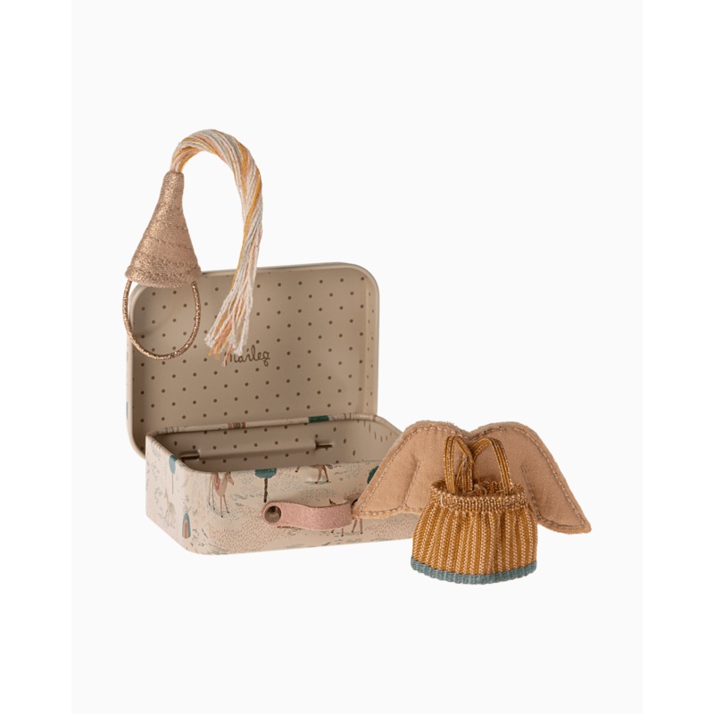 Maileg Little Fairy Clothes Suitcase