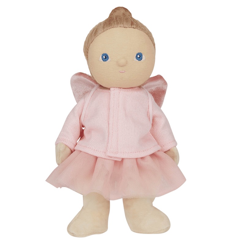 Mia Melody Dress Me Dinky Dinkums Doll by Olli Ella