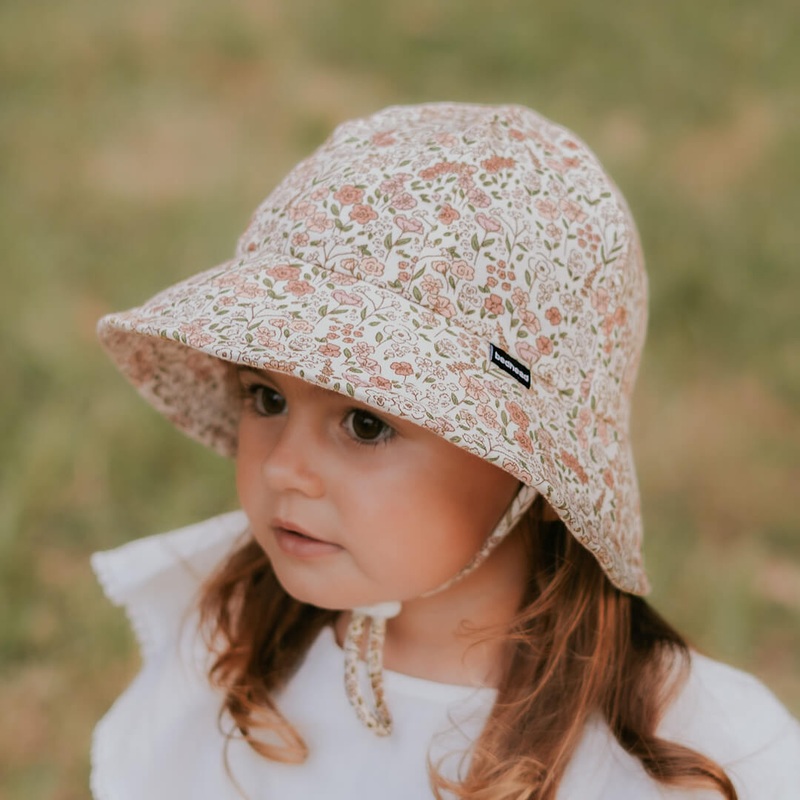 Toddler Bucket Sun Hat - Savanna - Bedhead