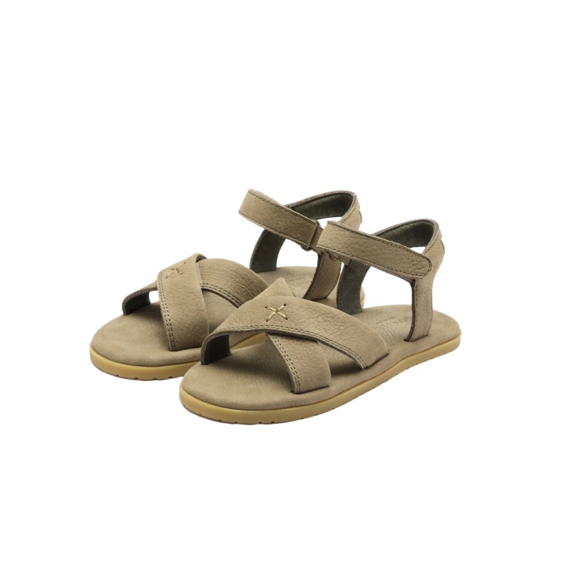 Otis Sandals | Sage Betting Leather