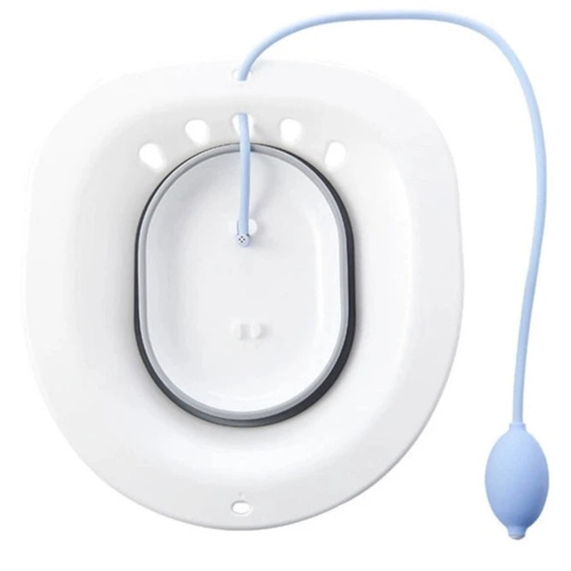 Sunveno Postpartum Sitz Bath-Perineal Care - Grey