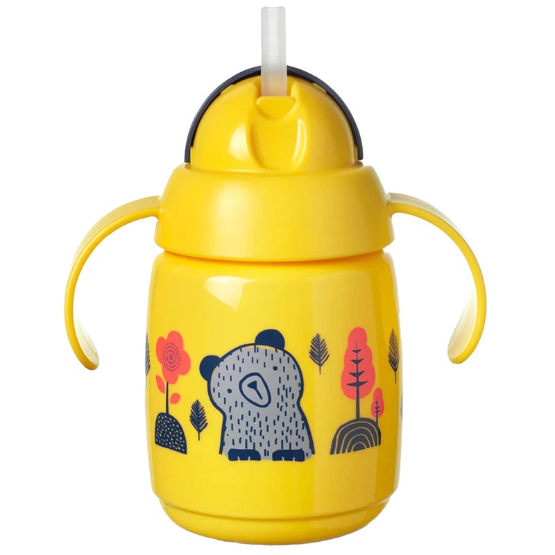 Tommee Tippee Superstar Trainer Straw Cup 300ml