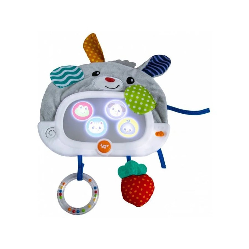 Winfun Day 'N Night Bunny Pal