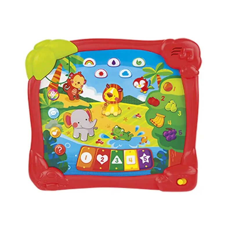 Winfun Jungle Learning Board