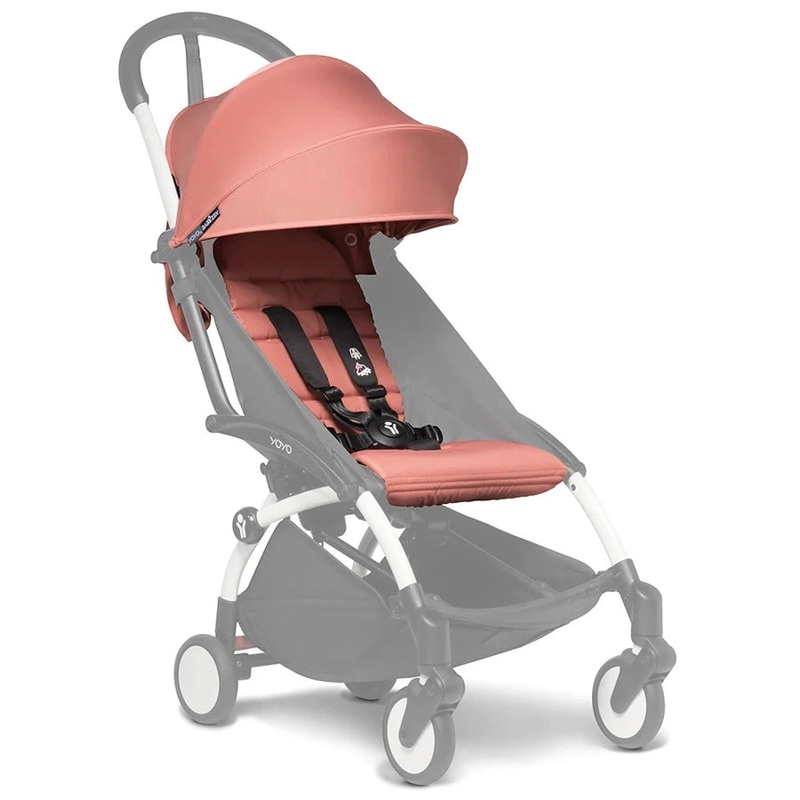 Babyzen YOYO Color Pack 6+ (Ginger) **FRAME NOT INCLUDED**