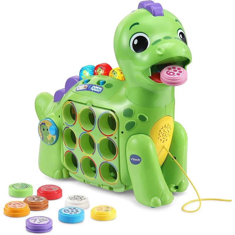 Vtech Chomp-Along Dino(Vtuk)