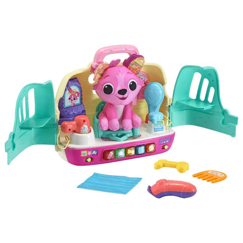 Vtech Play - Go Puppy Salon