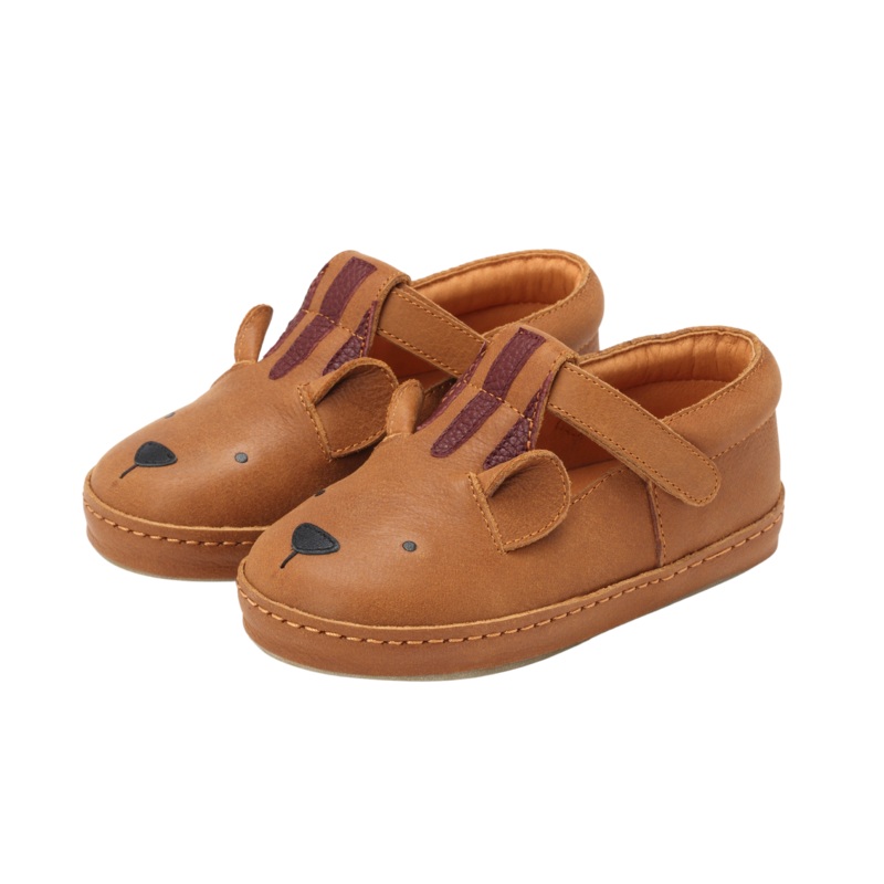 Xan Classic Shoes | Tiger | Fudge Leather