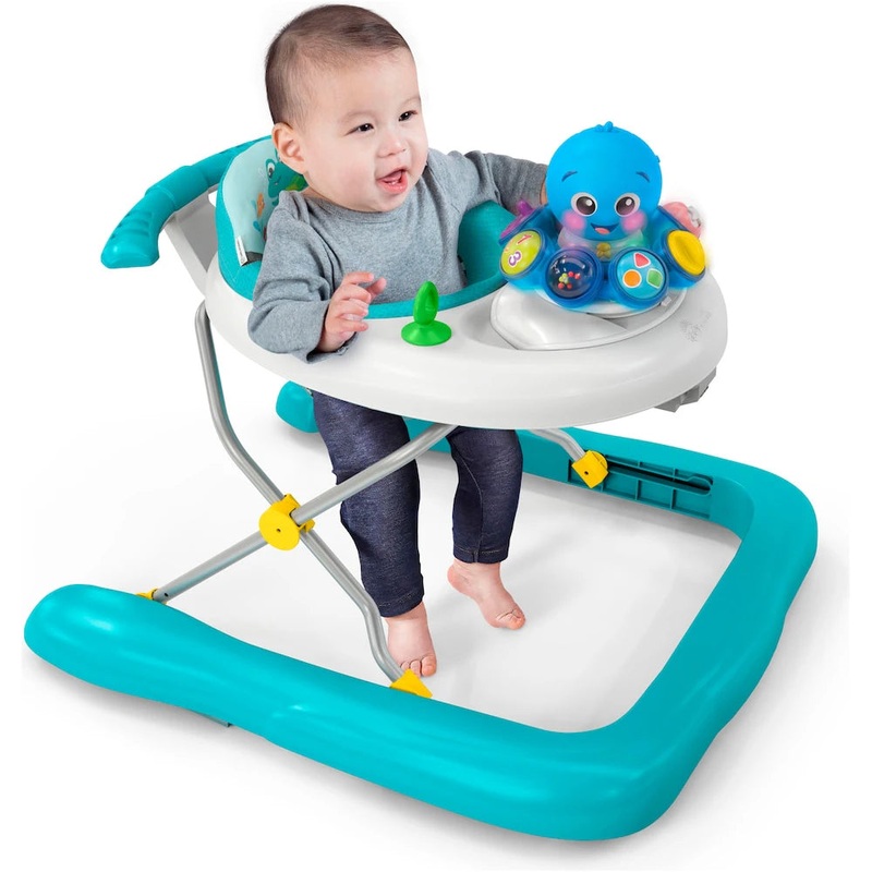 Baby Einstein Step & Twirl Opus 4 in 1 Activity Walker
