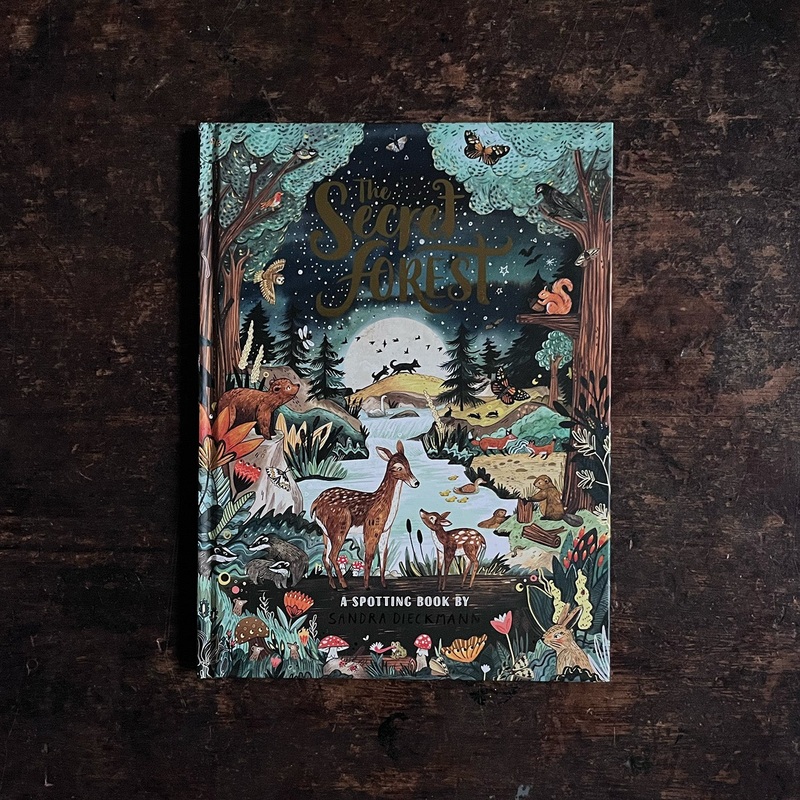 Sandra Dieckmann - The Secret Forest