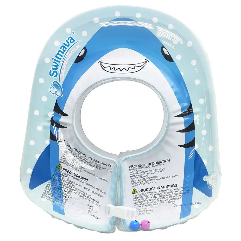 Swimava Body Ring Shark
