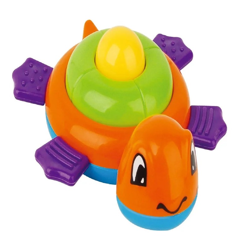 Tanny Toys Baby Rattle Tortoise