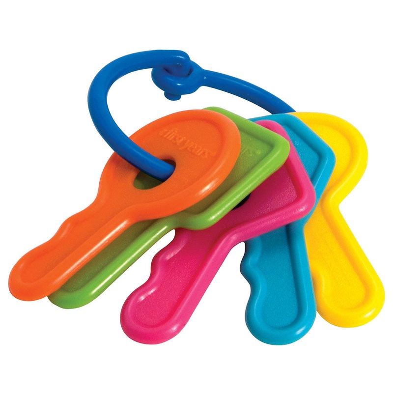 The First Years First Keys