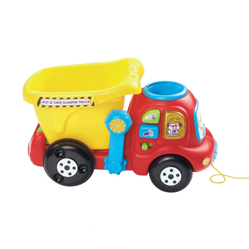 Vtech Put & Take Dumper Truck