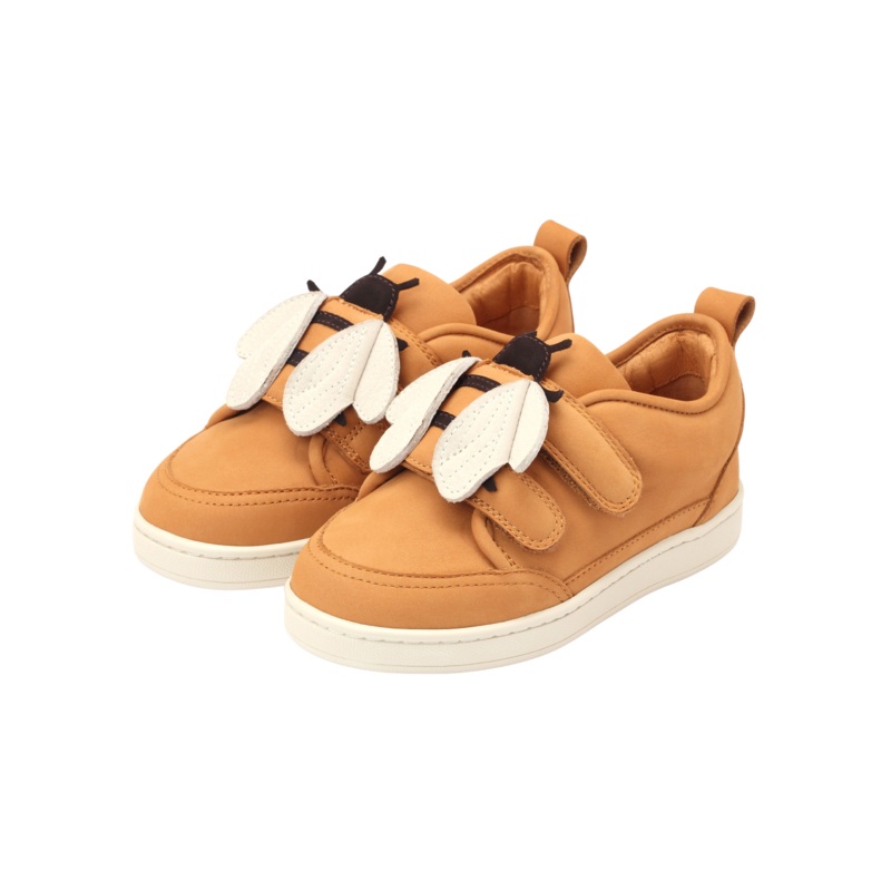 Kien Sneakers | Bee | Toffee Nubuck