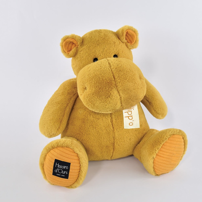HS3212 Hippo Yellow