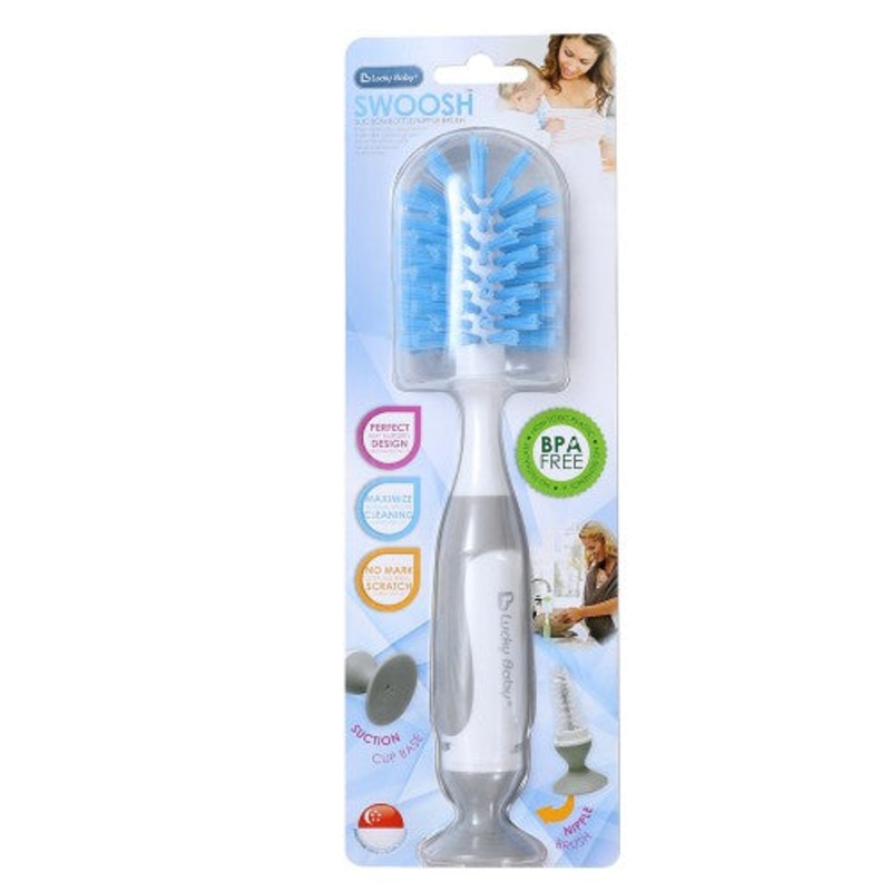Swoosh Suction Bottle/Nipple Brush A4031181164