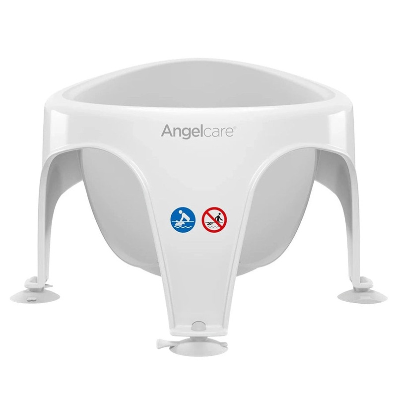 Angelcare Soft Touch Bath Seat (Grey)