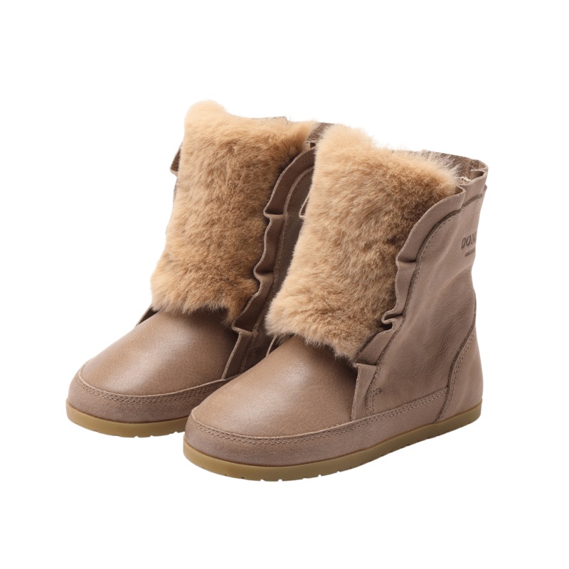 Parsie | Hazelnut Leather