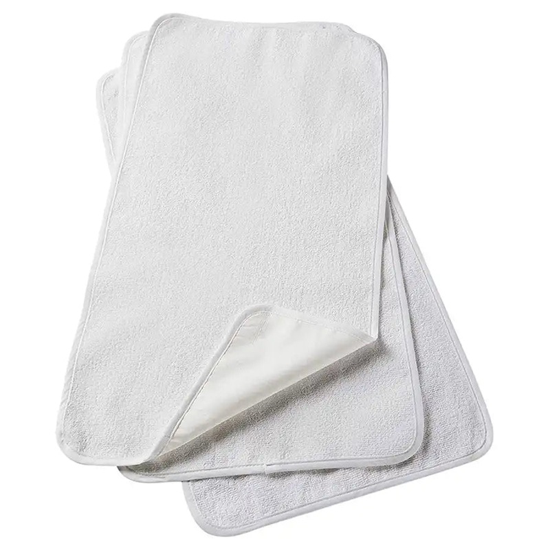 Summer Waterproof Changing Pad Liners (3-Pack)