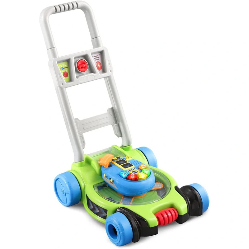 Vtech Pop & Spin Mower