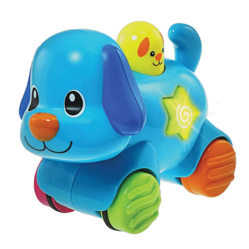 Winfun Press 'N Go Pet - Puppy