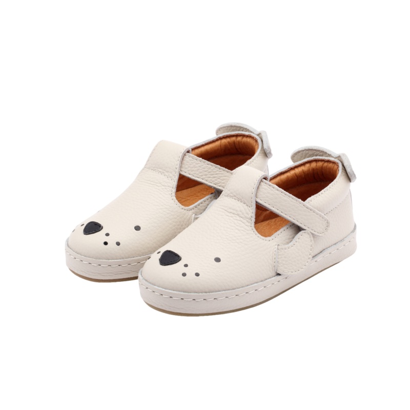 Xan Special | Seal | Off White Leather