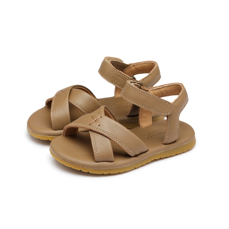 Botis Sandals | Truffle Leather