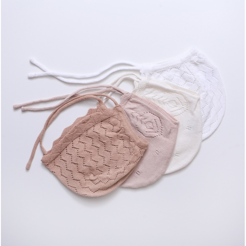 Girls Knitted Hat BR44