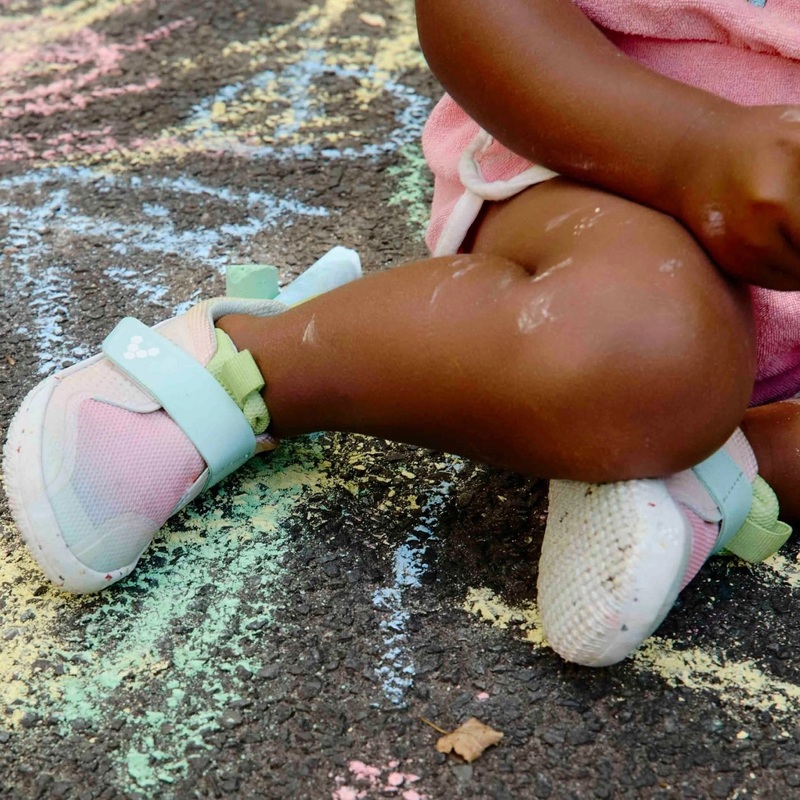 Kids Primus Sport III Trainers - Ombre