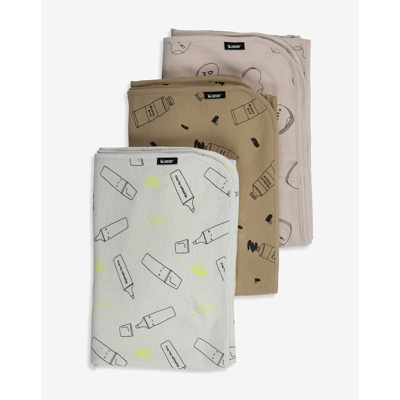 Pique Summer Blanket 100x150cm