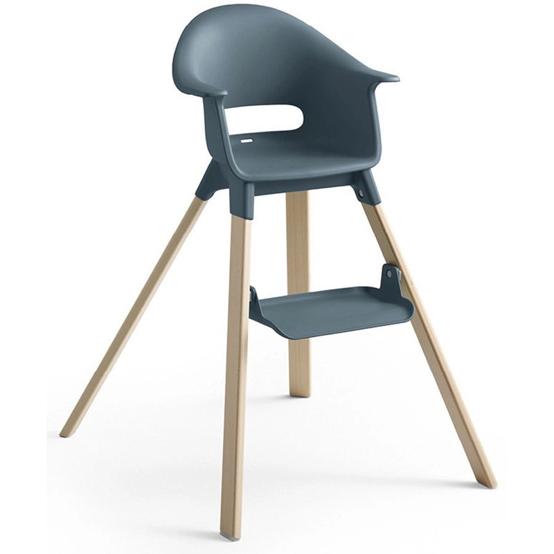 Stokke Clikk Highchair (Fjord Blue)