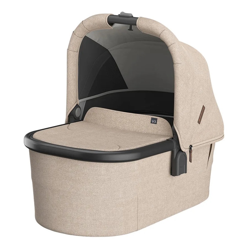 UPPAbaby Bassinet V3 - Liam - Oat Mlange