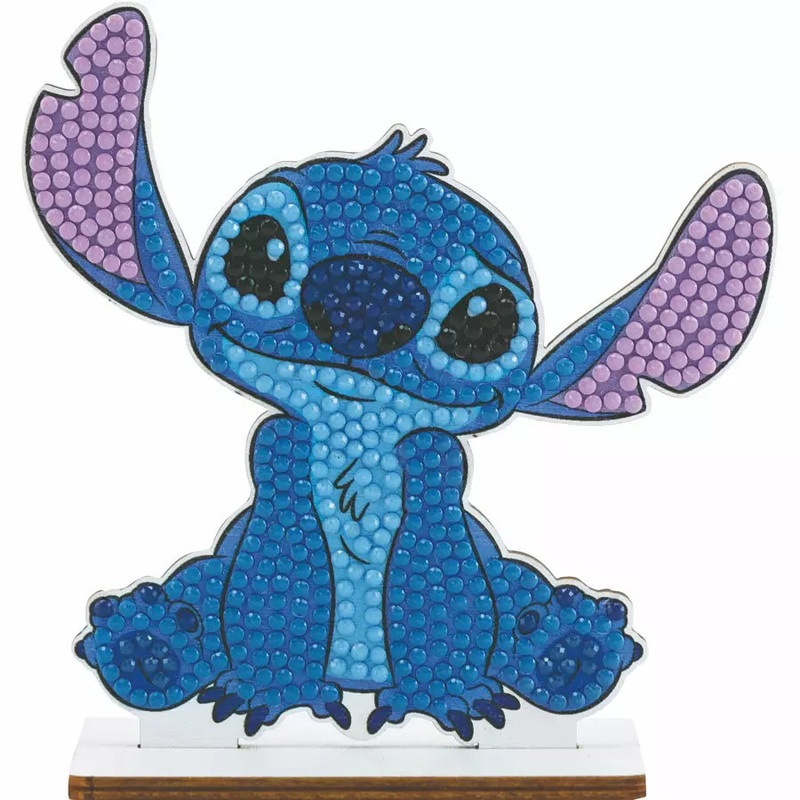 Stitch Crystal Art Buddies Kit