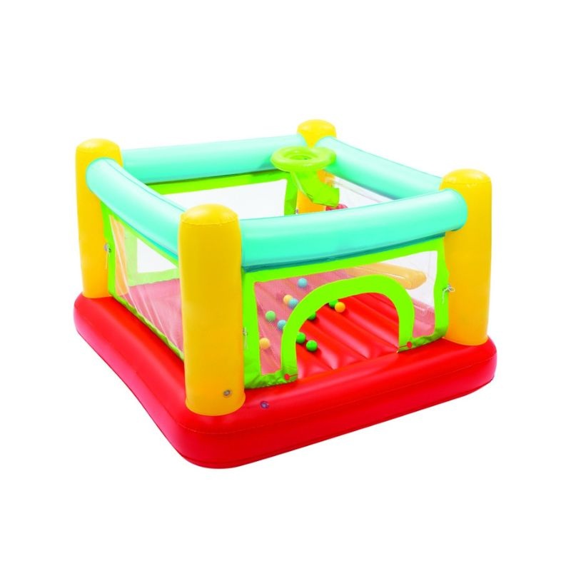 Bestway Jumptacular Bouncer (69 x 68 x 45/1.75m x 1.73m x 1.14m)