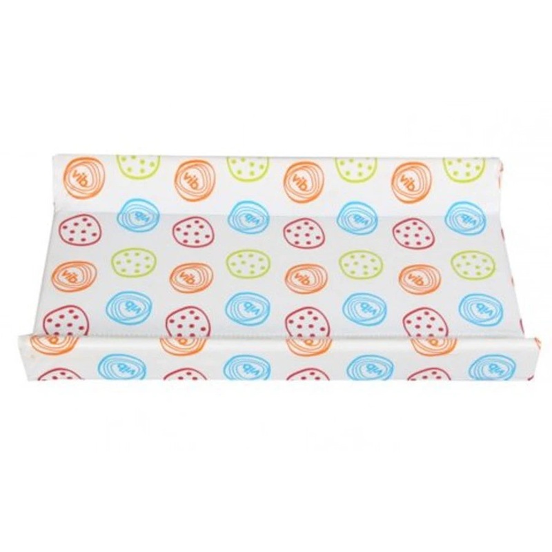 TheKiddoz Baby Changing Mattress - Circles
