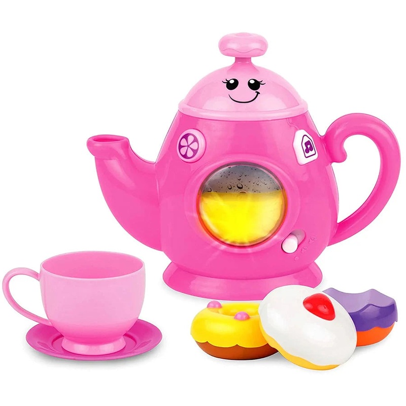 Winfun Fun 'N Sweets Tea Set