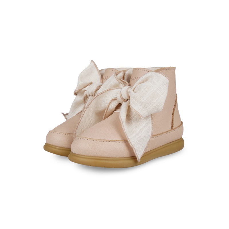 Wisi Organza Shoes | Light Rust Leather