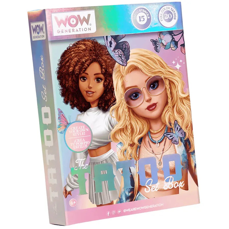 Wow Generation Multi Activity Planner