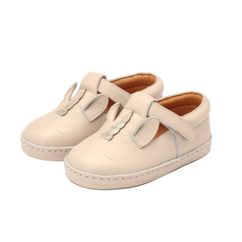 Xan Special Shoes | Unicorn | Light Rose Leather