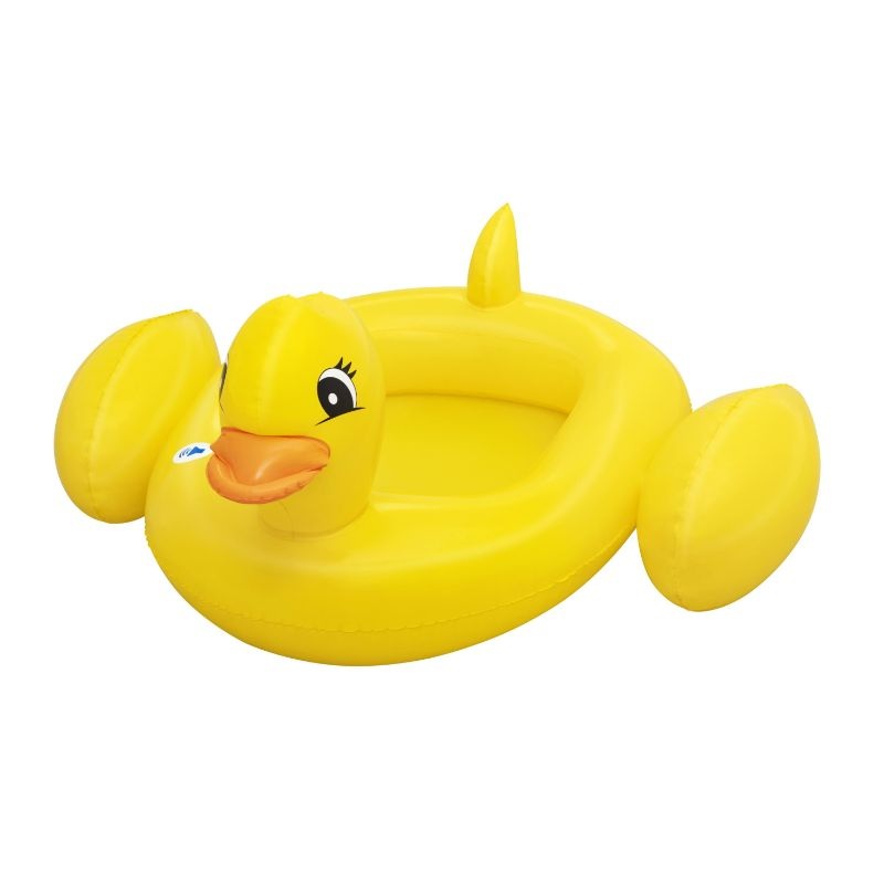 Bestway Funspeakers Duck Baby Boat (40 x 39/1.02m x 99cm)