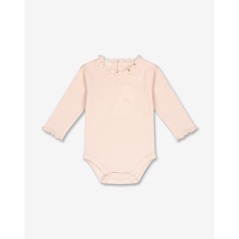 Pointelle Baby Bodysuit MINIS