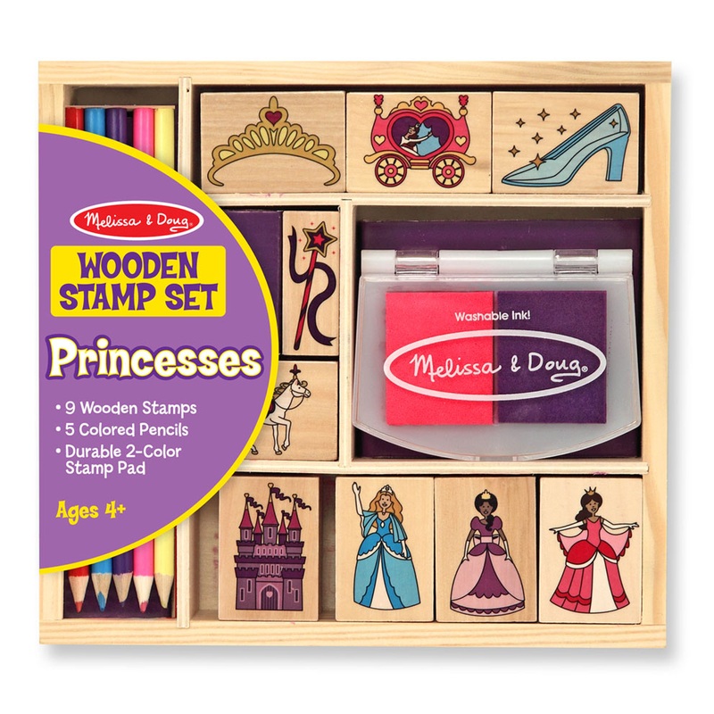 Stamp Set Princess