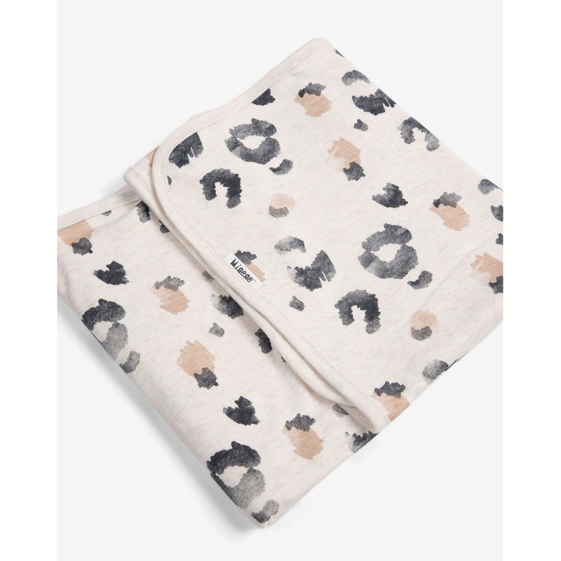 Summer Blanket 75*100 PC, Cream Melange