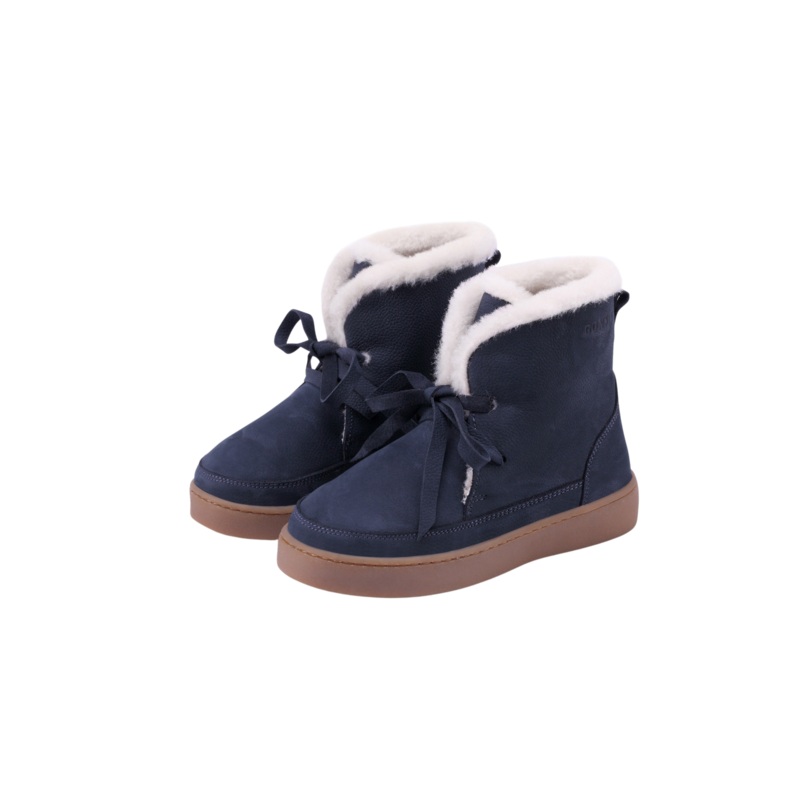 Archie | Navy Betting Leather