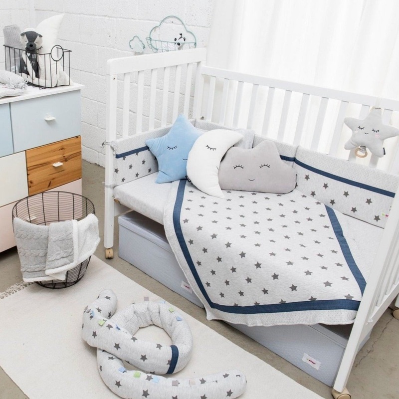 Large Reversible Winter Quilt 115x85cm WLGB65385847417