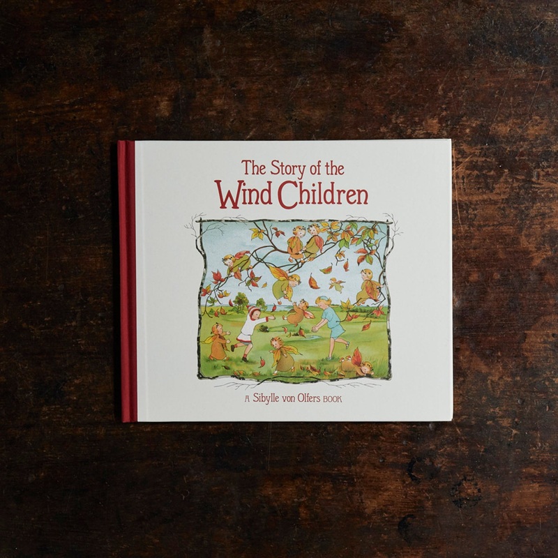 Sibylle Von Olfers - The Story of the Wind Children