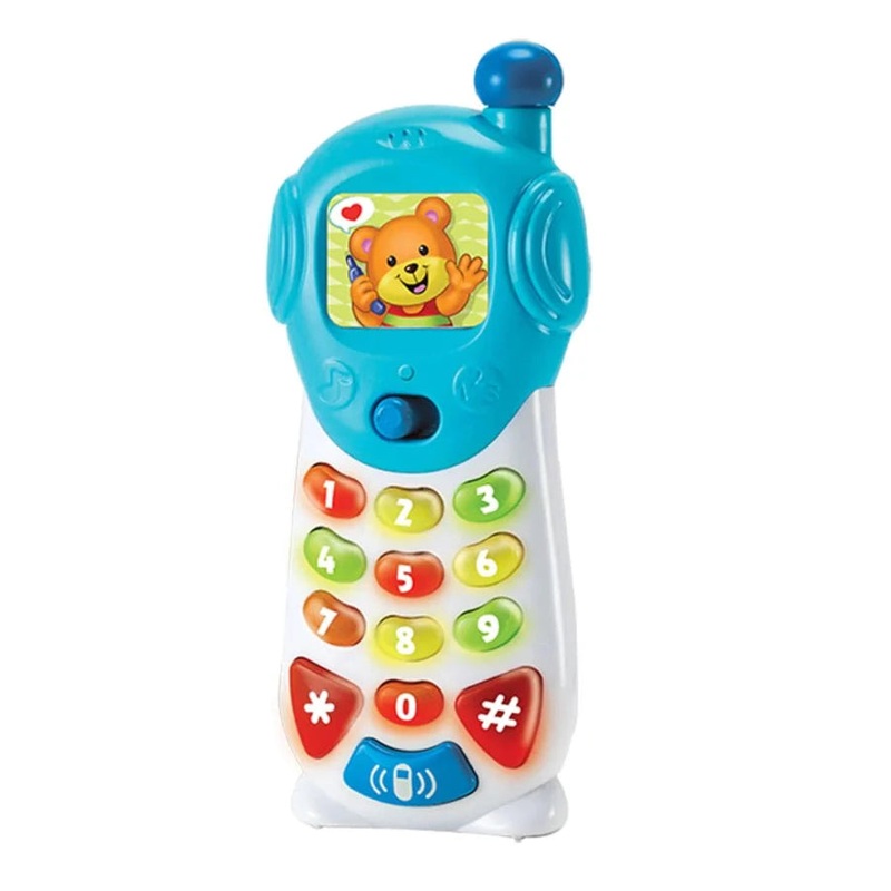Winfun LightUp Talking Phone